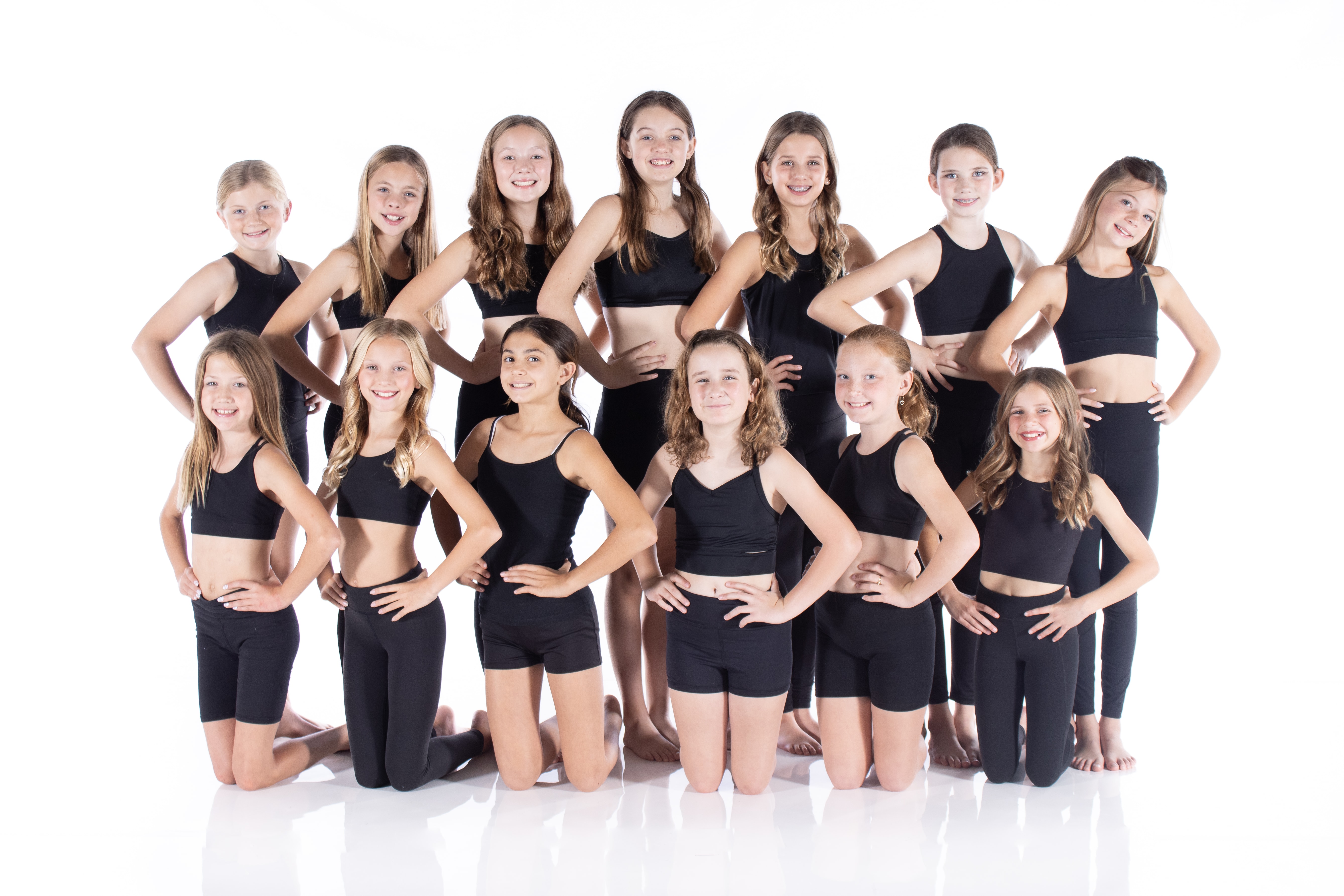 Foundational Classes | Ages 7+ | Premiere Dance